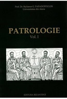 Copertă produs Patrologie (Vol. I)