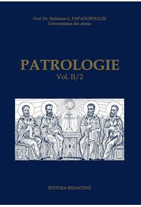 Copertă produs Patrologie (Vol. II / 2)