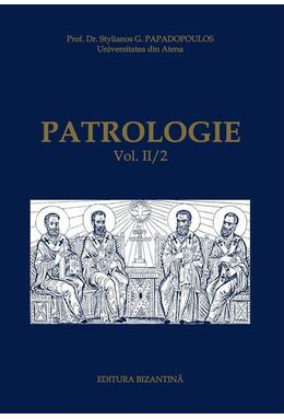 Copertă produs Patrologie (Vol. II / 2)