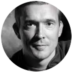 Fotografie autor David Mitchell