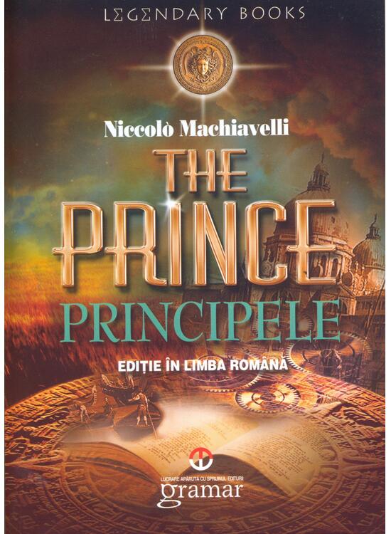 Copertă produs Principele - gallery big 1