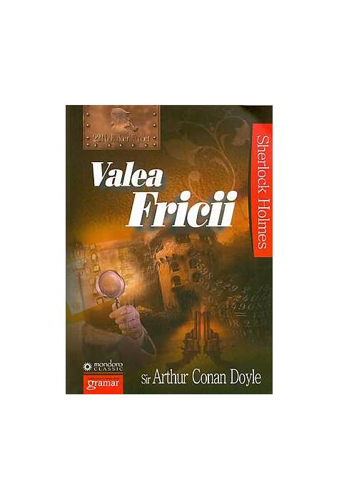 Copertă produs Valea Fricii
