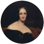 Fotografie autor Mary Shelley