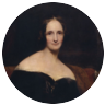 Fotografie autor Mary Shelley