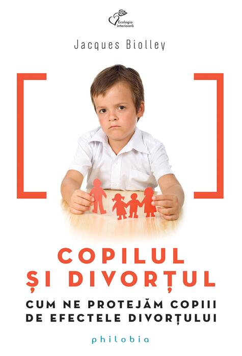 Copertă produs Copilul și divorțul