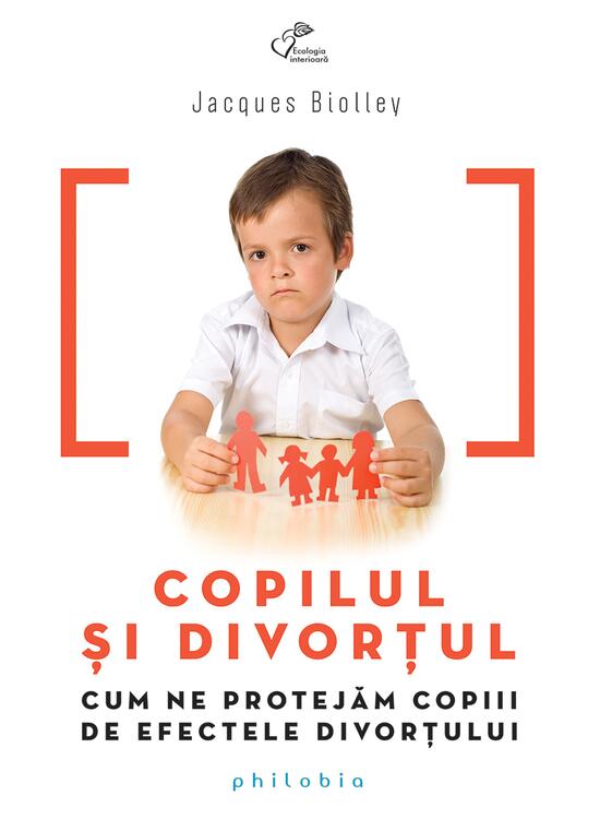 Copertă produs Copilul și divorțul - gallery big 1