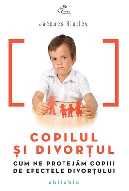 Copertă produs Copilul și divorțul