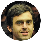 Fotografie autor Ronnie O'Sullivan