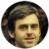 Fotografie autor Ronnie O'Sullivan