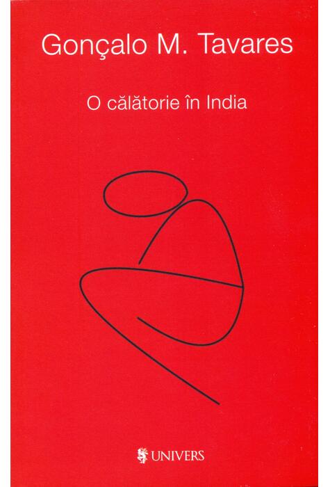 Copertă produs O călătorie în India. Melancolie contemporană (un itinerariu)