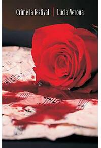 Copertă produs Crime la festival