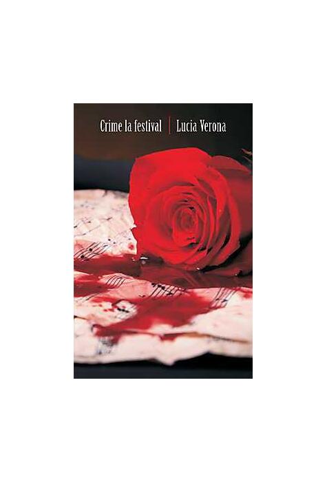 Copertă produs Crime la festival