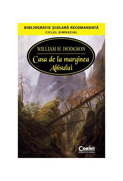 Copertă produs Casa de la marginea Abisului