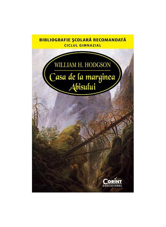 Copertă produs Casa de la marginea Abisului - gallery big 1