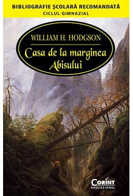 Copertă produs Casa de la marginea Abisului