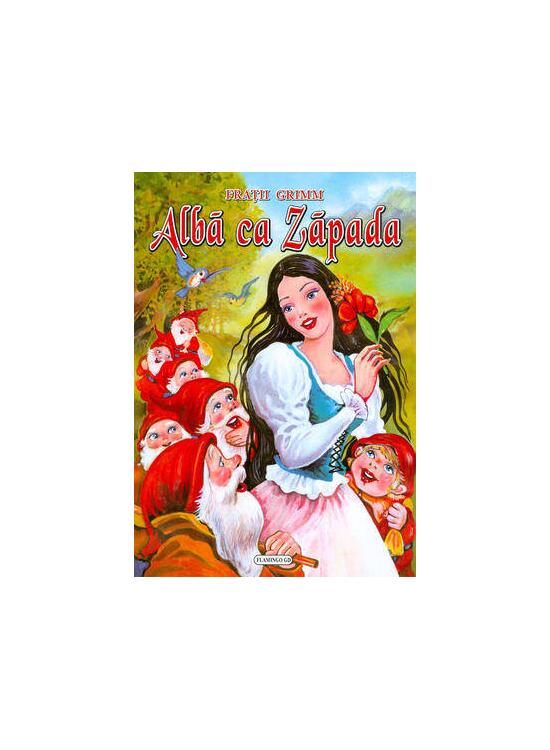 Copertă produs Albă ca Zăpada - gallery big 1