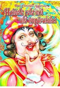 Copertă produs Hainele cele noi ale împăratului