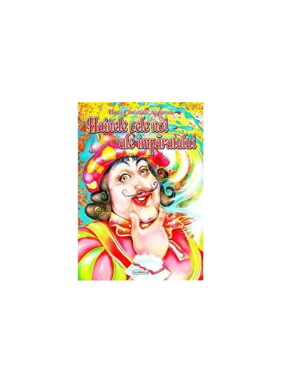 Copertă produs Hainele cele noi ale împăratului - gallery big 1