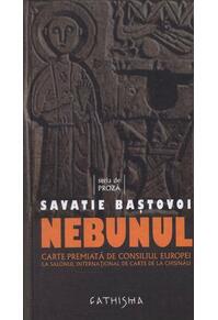 Copertă produs Nebunul