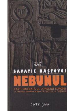 Copertă produs Nebunul
