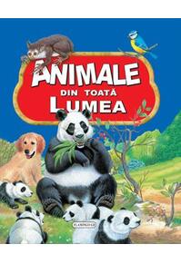 Copertă produs Animale din toată lumea