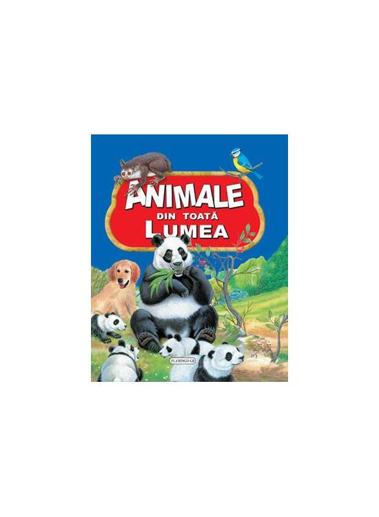 Copertă produs Animale din toată lumea - gallery big 1