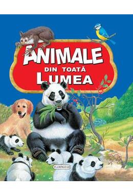 Copertă produs Animale din toată lumea