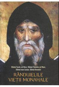 Copertă produs R&acirc;nduielile vieţii monahale
