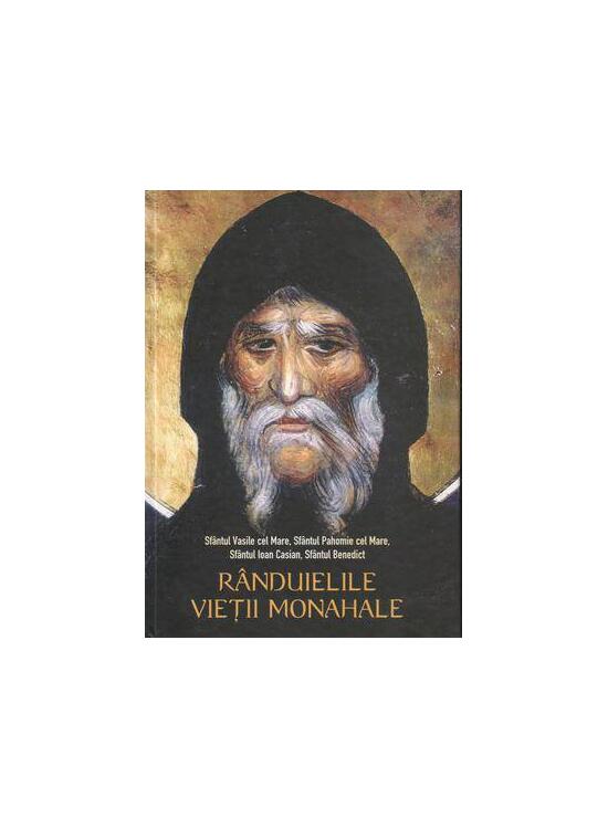 Copertă produs R&acirc;nduielile vieţii monahale - gallery big 1