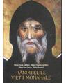 Copertă produs R&acirc;nduielile vieţii monahale - thumb 1