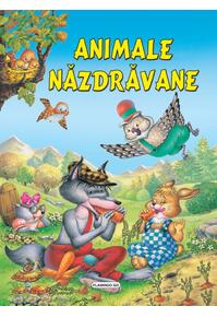 Copertă produs Animale năzdrăvane