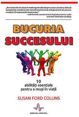 Copertă produs Bucuria succesului