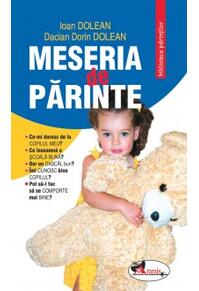 Copertă produs Meseria de părinte