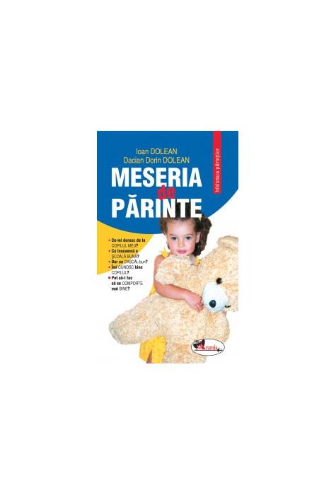 Copertă produs Meseria de părinte