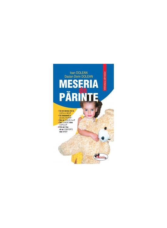 Copertă produs Meseria de părinte - gallery big 1