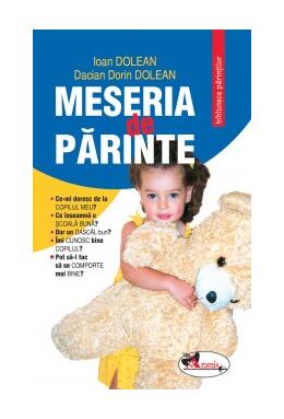 Copertă produs Meseria de părinte