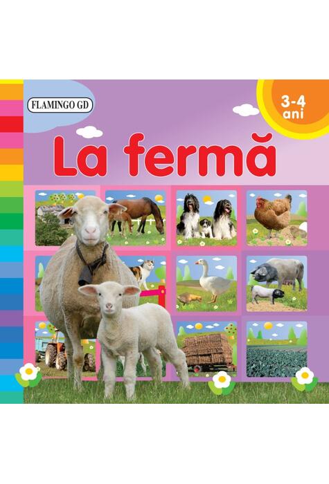 Copertă produs La fermă (3-4 ani)