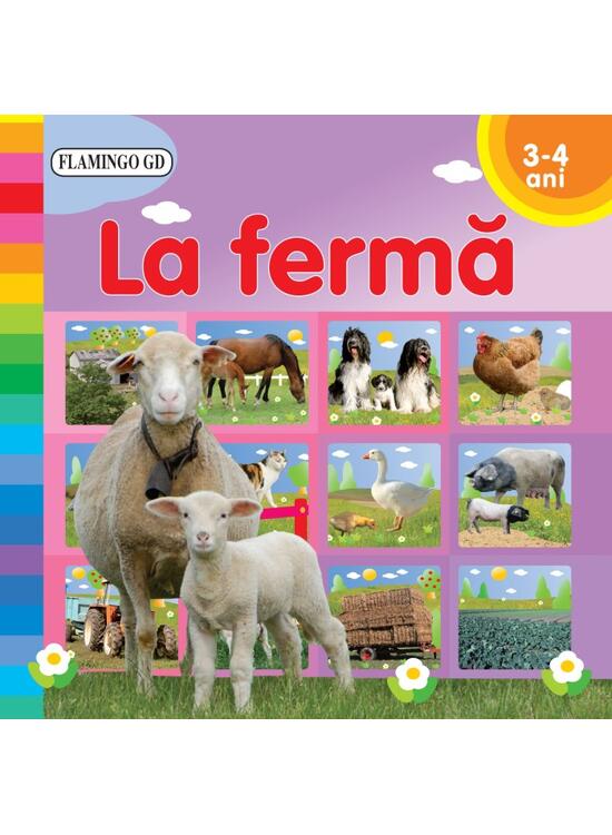 Copertă produs La fermă (3-4 ani) - gallery big 1