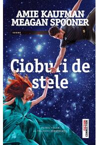 Copertă produs Cioburi de stele