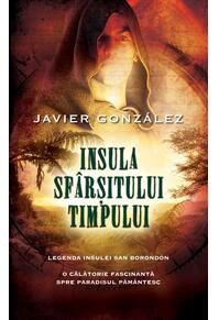 Copertă produs Insula sf&acirc;rșitului timpului
