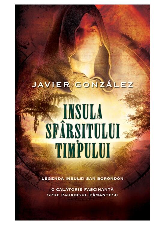 Copertă produs Insula sf&acirc;rșitului timpului - gallery big 1