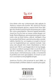 Copertă produs American Psycho (Top 10+)