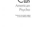 Copertă produs American Psycho (Top 10+) - gallery small 