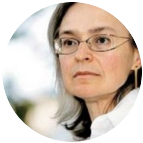 Fotografie autor Anna Politkovskaia