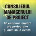 Copertă produs Consilierul managerului de proiect - gallery small 