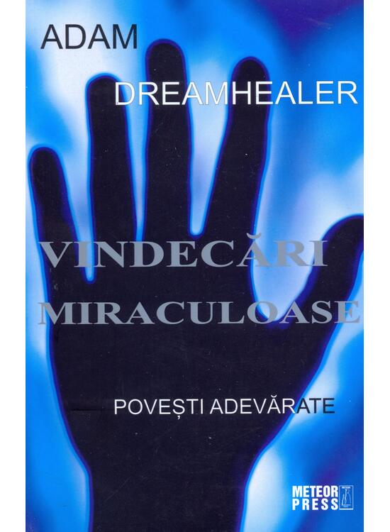 Copertă produs Vindecări miraculoase - gallery big 1
