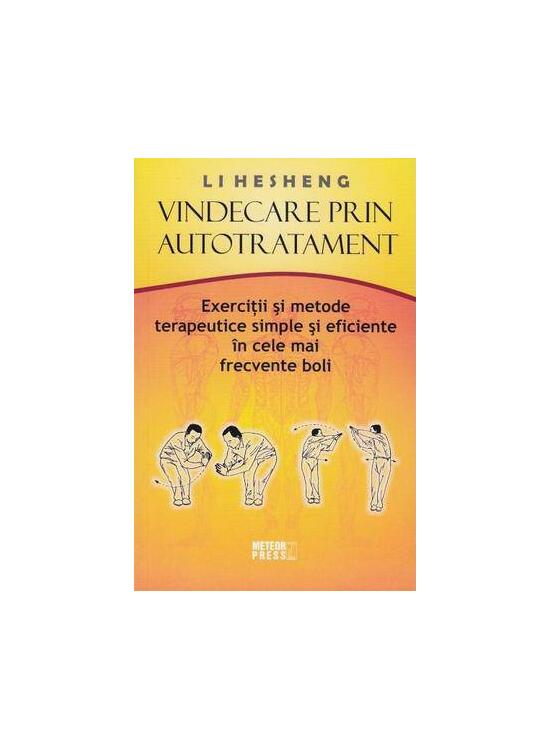 Copertă produs Vindecare prin autotratament - gallery big 1