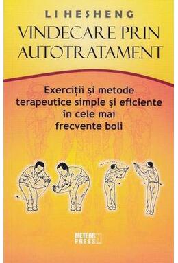 Copertă produs Vindecare prin autotratament