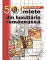 Copertă produs 501 reţete din bucătăria românească - thumb 1