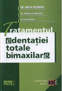 Copertă produs Tratamentul edentaţiei totale bimaxilare